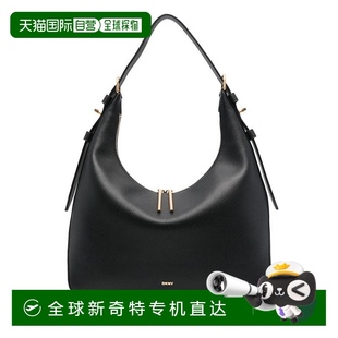 托特包拉链手提包 1h可退 美国直邮 dkny 女士