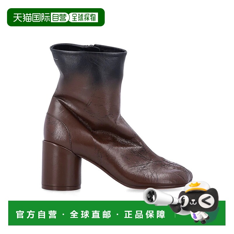 1h可退 香港直邮MM6 MAISON MARGIELA 女士高跟鞋 25AS66WU0131P7