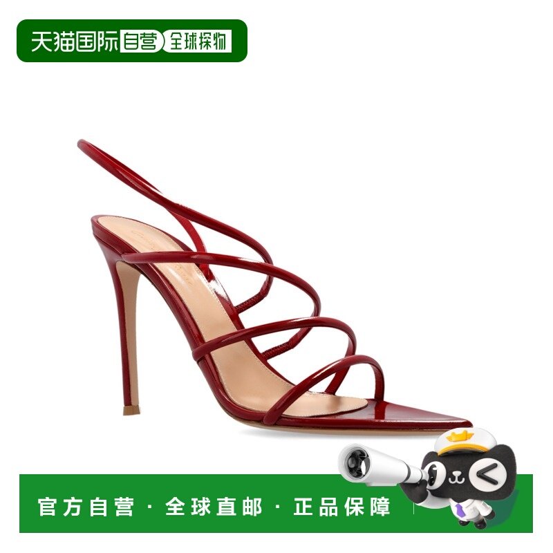1h可退 香港直邮Gianvito Rossi 吉安维托 罗西 女士 鞋(G32441.1,女鞋,浅口单鞋,淘宝优惠券,粉丝福利购,淘宝优惠卷