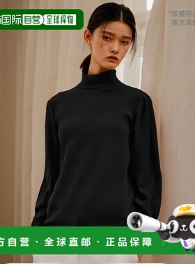 香港直邮Chloe 长袖毛衣 C23WMP24660高领