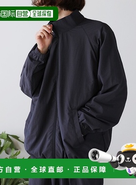 1h可退 日本直邮UNITED ATHLE 男女同款尼龙训练夹克 11624FW/☆,