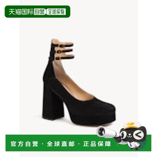 AW2025 CH25W13FRA001 黑色 女士高跟鞋 香港直邮CHLOÉ