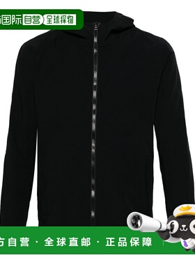 香港直邮HERNO 男士夹克 GI000400U12301S9300 SS2025 黑色外套