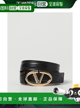 香港直邮Valentino 华伦天奴 女士 Vlogo 标识腰带 4W0T0SJ4FZC