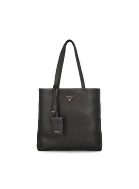 PRADA 女士单肩包 1BG5502DKVF0002AI25 AW2025 黑色
