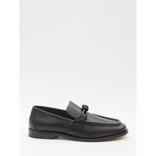 BOTTEGA VENETA 男士商务休闲鞋 796445V4R301000 AW2024