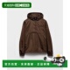 欧洲直邮PRADA Anorak夹克普拉达 Nylon 2025新品