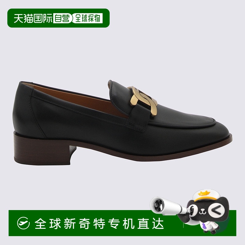 1h可退 香港直邮TOD'S 女士休闲鞋 XXW28K0FR00GOCB999 SS2024 黑