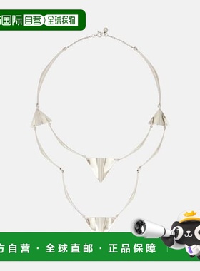 1h可退 香港直邮Isabel Marant 伊莎贝尔 玛兰 女士 Blair 项链