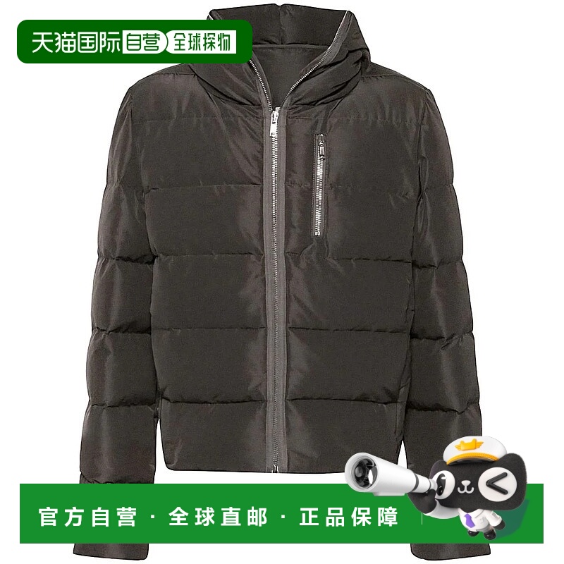 1h可退 香港直邮RICK OWENS 男士T恤 RU02D6722FKD478GRIGIO SS20