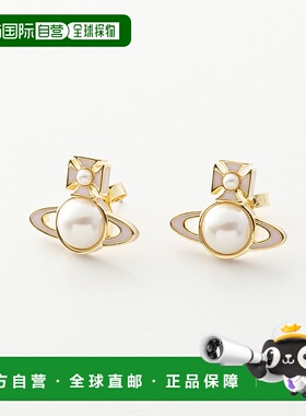 日本直邮Vivienne Westwood TILLYA 耳环 6201035W-02R811