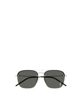 Saint Laurent 徽标太阳镜 SL309M