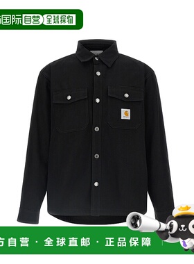 1h可退 香港直邮潮奢 CARHARTT WIP 男士 'Selby' 衬衫式服装 I03