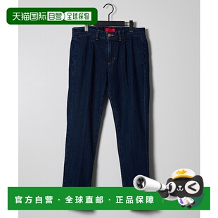 1h可退 日本直邮RED CARD TOKYO 男女同款 修身 意式剪裁 桌尔弗