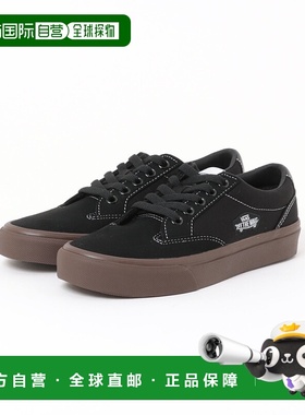 1h可退 日本直邮VANS 男鞋 JETS ICON 半拉链设计 黑棕配色 69944