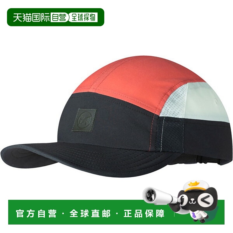 日本直邮Buff 5 片式 Go Cap DOMUS IVORY L/XL 户外帽 555489