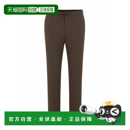1h可退 香港直邮HERNO 男士休闲裤 PT000155U12773S8815 AW2026