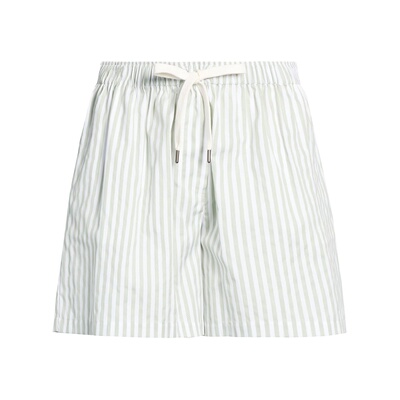 香港直邮潮奢 Brunello Cucinelli 布内罗 古奇拉利 女士 短裤