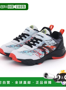 日本直邮 Skill Shooter SK 0070 儿童运动鞋月星