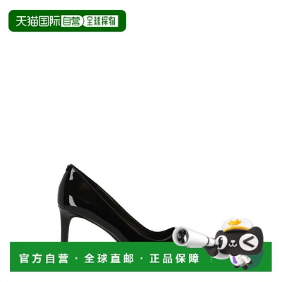 香港直邮MICHAEL KORS 女士高跟鞋 40F2HNMP2A001 SS2025 黑色