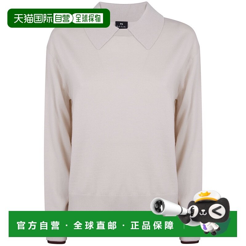 1h可退 香港直邮Paul Smith 保罗 史密斯 女士 针织衣领毛衣 W2R6,女装/女士精品,毛针织衫,淘宝优惠券,粉丝福利购,淘宝优惠卷