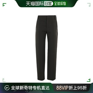 女士 香港直邮潮奢 莫斯奇诺 A03393727 Moschino 贴袋细节休闲裤