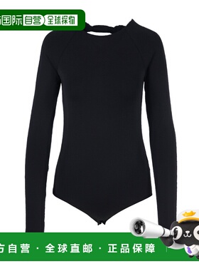 香港直邮Jil Sander 圆领性感连体衣套装 J02NA0101J66280