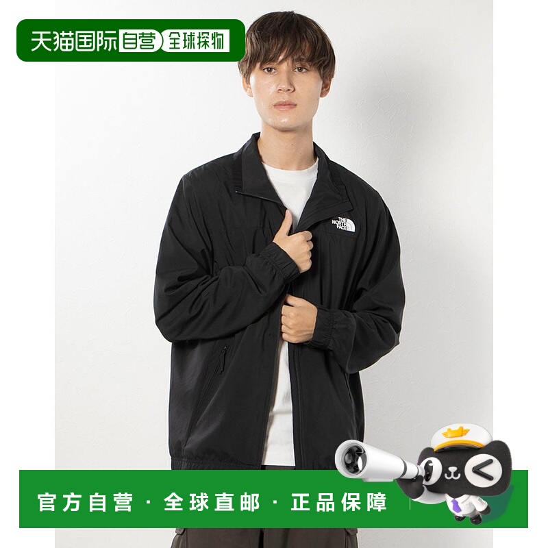 日本直邮 The North Face 首标轻量户外尼龙冲锋衣 NF0A7X3M 夹克