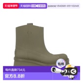 蔻依 厚底鞋 女士 香港直邮Chloe 脚踝靴 Green绿色 时尚 舒适