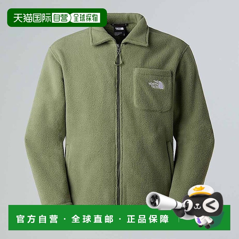 自营欧洲直邮北面 Dirus 男女通用外穿衬衫 THE NORTH FACE