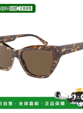 1h可退 香港直邮Emporio Armani 安普里奥 阿玛尼 女士 -sunglass