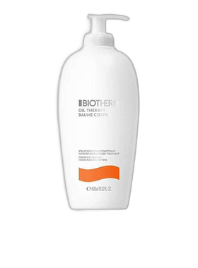 香港直邮BIOTHERM 碧欧泉 甜杏子精油春夏身体乳男女干皮滋正品