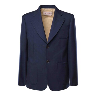VALENTINO GARAVANI 男士西服西装外套 SS2025 6V3CEG959EBD51