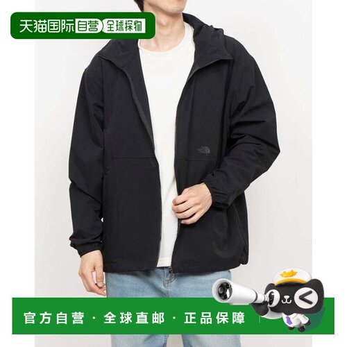 日本直邮THE NORTH FACE 男士户外夹克 Be Free Jacket NP22532