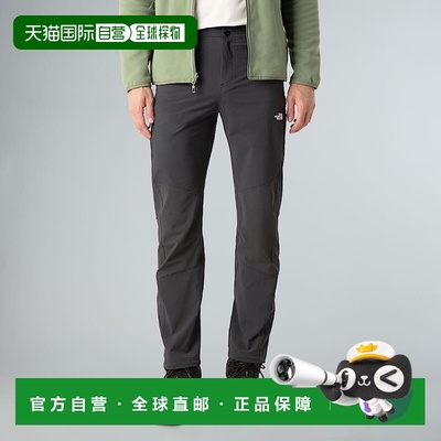 自营欧洲直邮北面 Speedlight女士标准裤 THE NORTH FACE登山裤