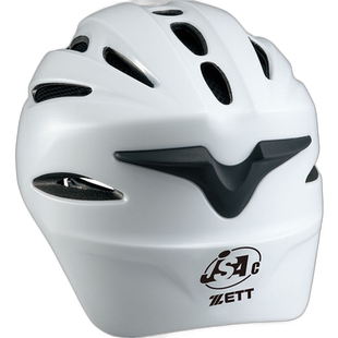 日本直邮ZETT 软捕手头盔 BHL40S BHL40S-1100 捕手