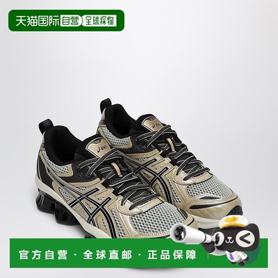 1h可退 香港直邮Asics 亚瑟士 男士 Gel-Quantum Kinetic Sand/Bl