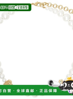 1h可退 香港直邮潮奢 Casablanca 男士 金色 & 白色 Gradient Fau