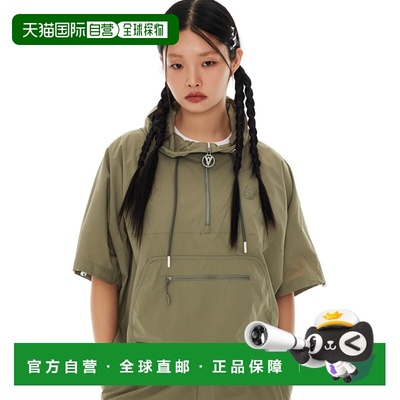 韩国直邮LIFEWORK 女士运动茄克/外套LW242AN873新款夹克