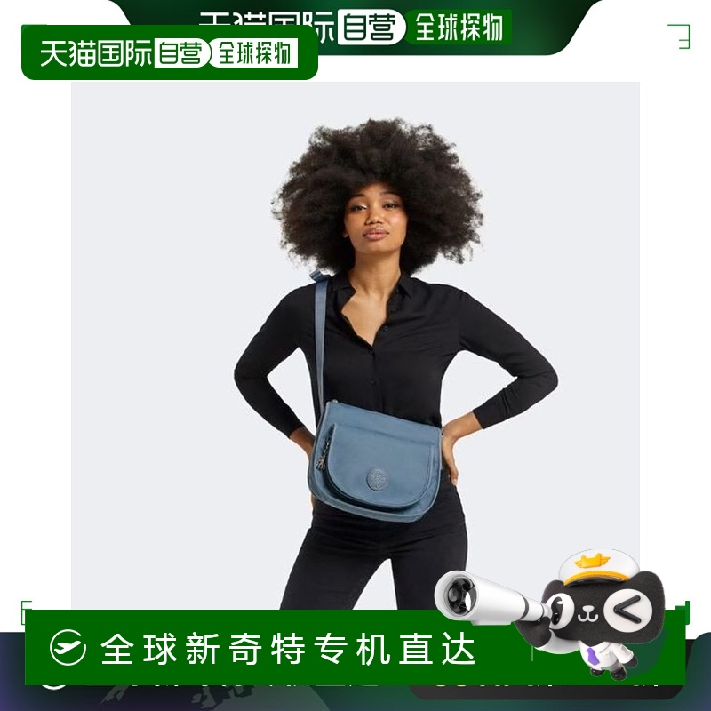韩国直邮kipling  单肩包正品高端 经典简约大方时尚百搭 高级感