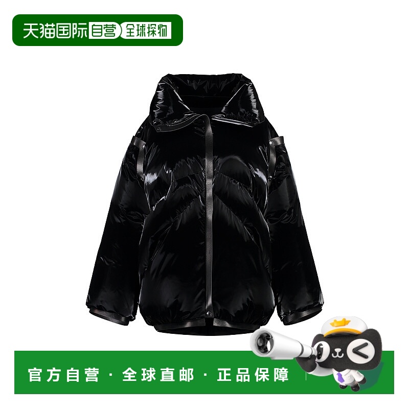 香港直邮Tom Ford 汤姆 福特 女士 湯姆福特可拆卸袖羽絨服 CS122