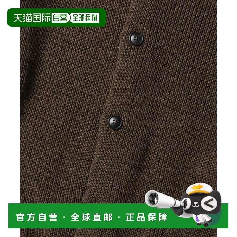 韩国直邮ANDERSEN-ANDERSEN 男针织SAILOR CREWNECK Taupe圆领