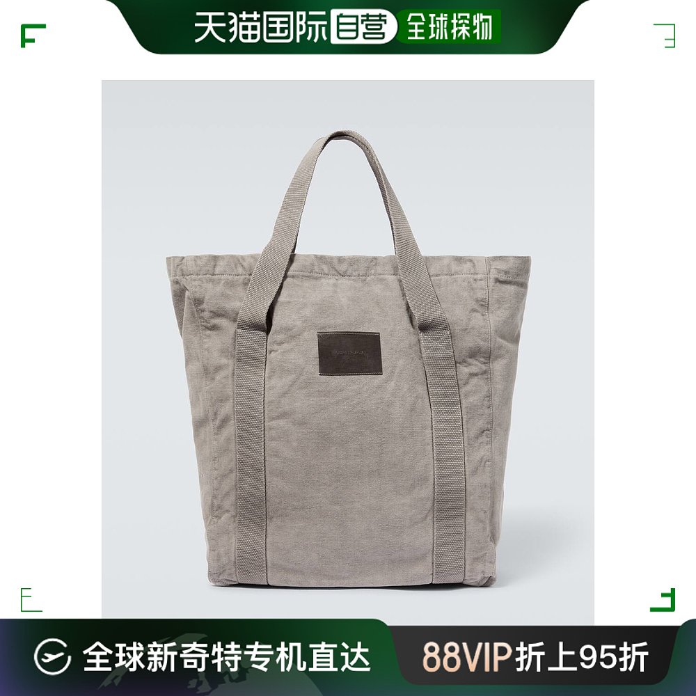 香港直邮潮奢 Our Legacy男士 Flight canvas tote bag托特包 0