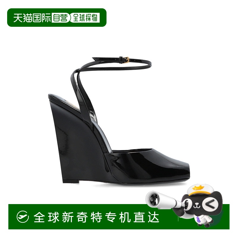 1h可退 香港直邮SAINT LAURENT 女士凉鞋 8060391TV001000 AW2024