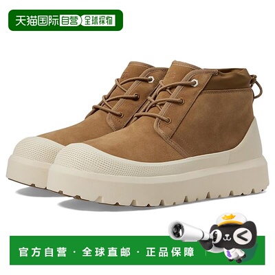 1h可退 香港直邮潮奢 Ugg 男士 Neumel Weather 混搭靴子男靴