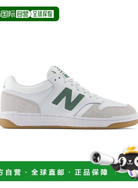 1h可退 日本直邮New balance 480L男女同款篮球鞋 BB480LGG,BB480