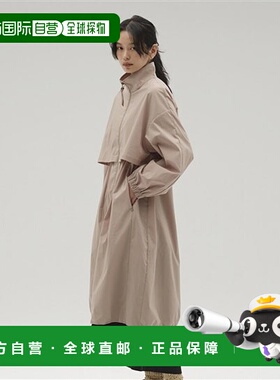 日本直邮New Balance MET24 A Line女士时尚舒适运动外套