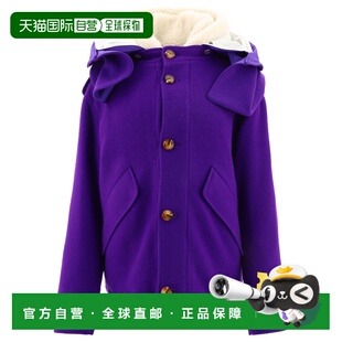 OWEC003F22FAB0013500 女士外套 AW2022夹克 WHITE 香港直邮OFF