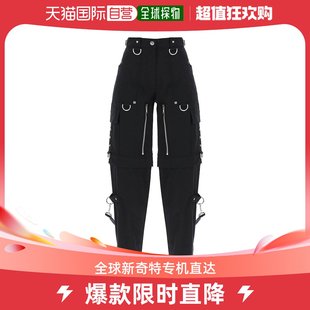 Givenchy 多穿法背带工装 女士Givenchy 香港直邮潮奢 裤