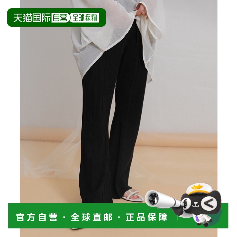 日本直邮select MOCA by minami女士休闲长裤 30001535休闲裤